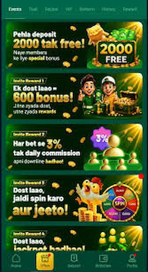 EU777 Game Bonuses