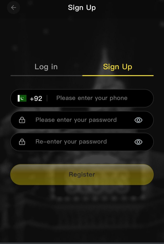 3R3R Game Register
